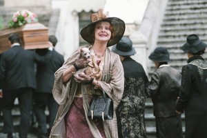 Gizemli Kadın Fotoğrafı