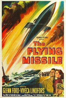The Flying Missile (1950) afişi