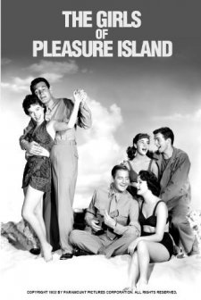 The Girls Of Pleasure ısland (1953) afişi