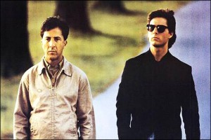 Yağmur Adam Fotoğrafı