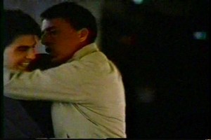 Yağmur Adam Fotoğrafı