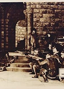 When Knights Were Cold (1923) afişi