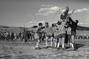 Cehennemde İki Devre Fotoğrafı