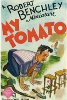 My Tomato (1943) afişi