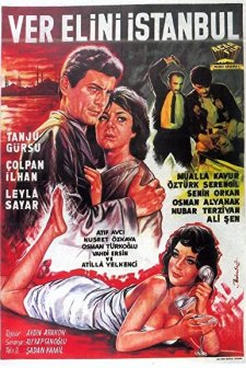 Ver Elini İstanbul (1962) afişi