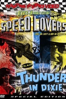 Thunder In Dixie (1964) afişi