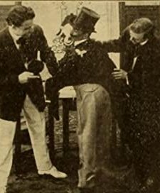 The Count That Counted (1910) afişi