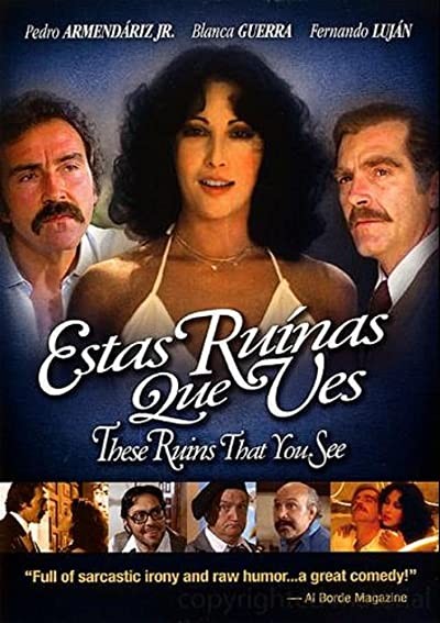 These Ruins That You See (1979) afişi