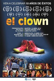 El Clown (2006) afişi