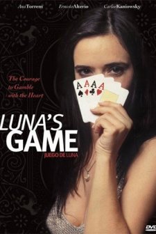 Luna's Game (2001) afişi