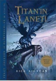 Titan'ın Laneti afişi