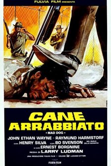 The Manhunt (1984) afişi