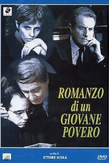 Romanzo Di Un Giovane Povero (1995) afişi
