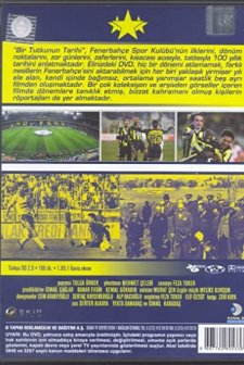 Fenerbahçe: Bir Tutkunun Tarihi (2007) afişi