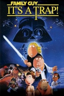 Family Guy : ıt's A Trap (2010) afişi