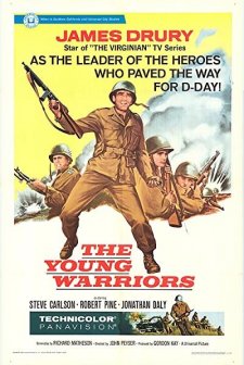The Young Warriors (1967) afişi