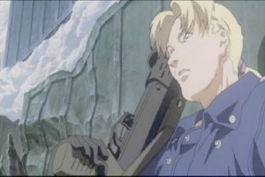 Spriggan fotoğrafı