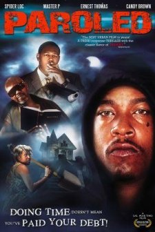Paroled (2007) afişi