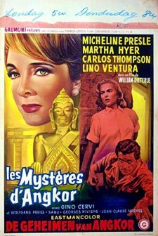 Herrin der Welt (1960) afişi