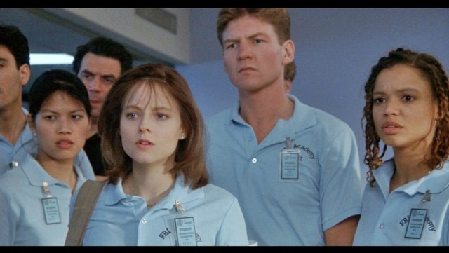 Kuzuların Sessizliği Fotoğrafı