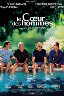 Le coeur des hommes (2003) afişi