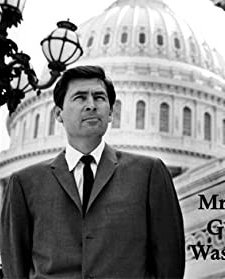 Mr. Smith Goes To Washington (1962) afişi