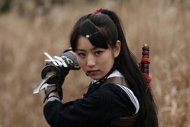 Oneechanbara: The Movie fotoğrafı