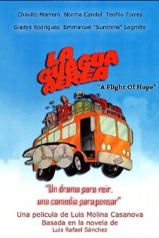 A Flight Of Hope (1993) afişi
