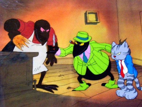 Fritz The Cat Fotoğrafı