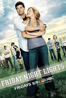 Friday Night Lights (2006) afişi