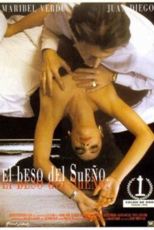 El Beso Del Sueño (1992) afişi