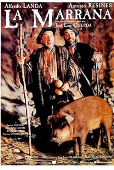 La Marrana (1992) afişi