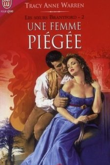 Une Femme Piégée (2001) afişi