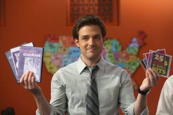 Outsourced Fotoğrafı