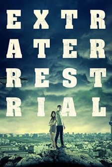 Extraterrestrial (2011) afişi