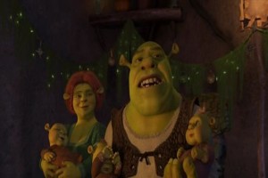 Shrek The Halls Fotoğrafı