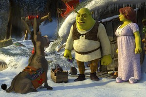 Shrek The Halls fotoğrafı