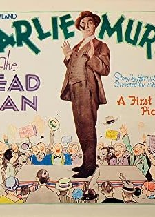 The Head Man (1928) afişi