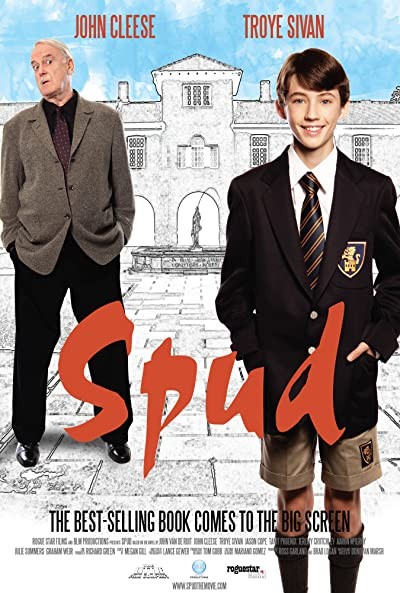 Spud (2010) afişi