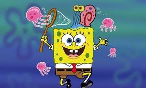 Süngerbob Kareşort Fotoğrafı