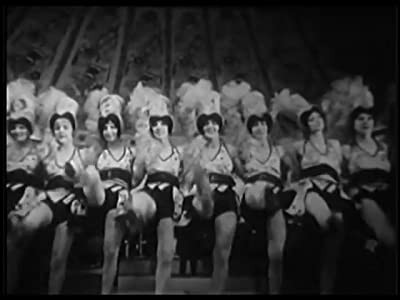 A Ziegfeld Midnight Frolic (1929) afişi