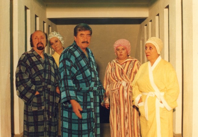 Kaynanalar Fotoğrafı