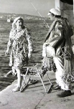 Kaynanalar fotoğrafı