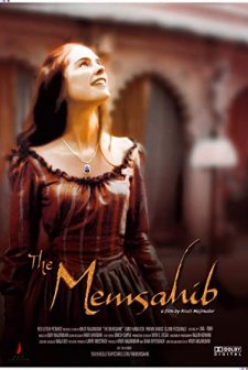 The Memsahib (2006) afişi