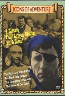 Terror Of The Hatchet Men (1961) afişi