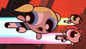 The Powerpuff Girls Movie Fotoğrafı