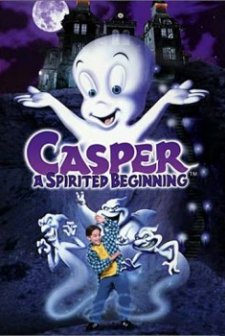Casper: A Spirited Beginning (1997) afişi