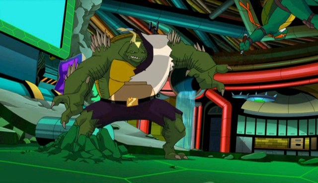 Turtles Forever fotoğrafı