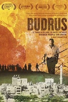 Budrus (2009) afişi