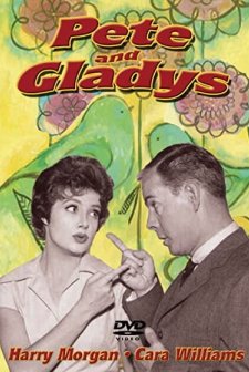 Pete And Gladys (1960) afişi